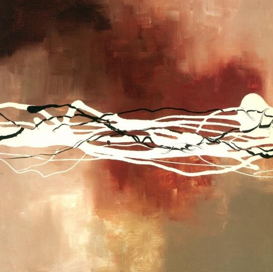 Laurie Maitland Copper Melody I